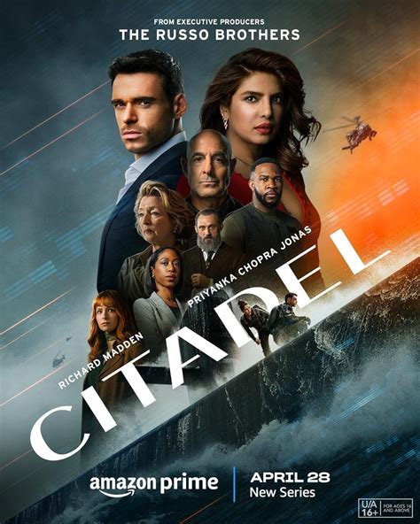 yomovies web series 2023|Citadel (TV Series 2023– )